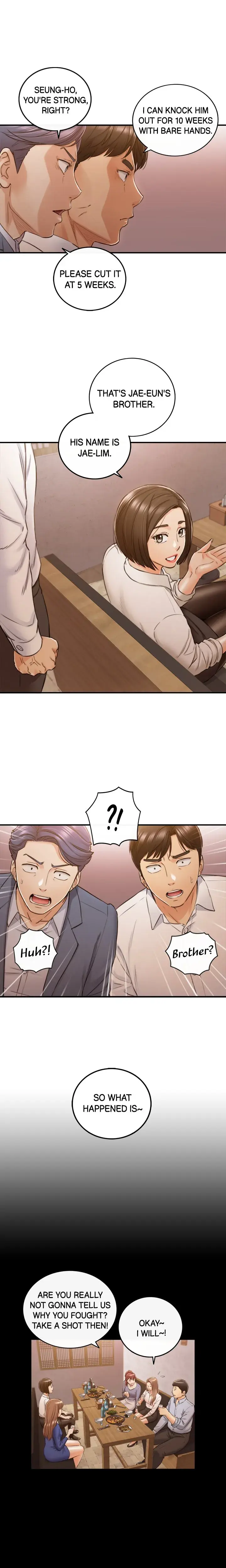 Young Boss Chapter 101 - Page 11