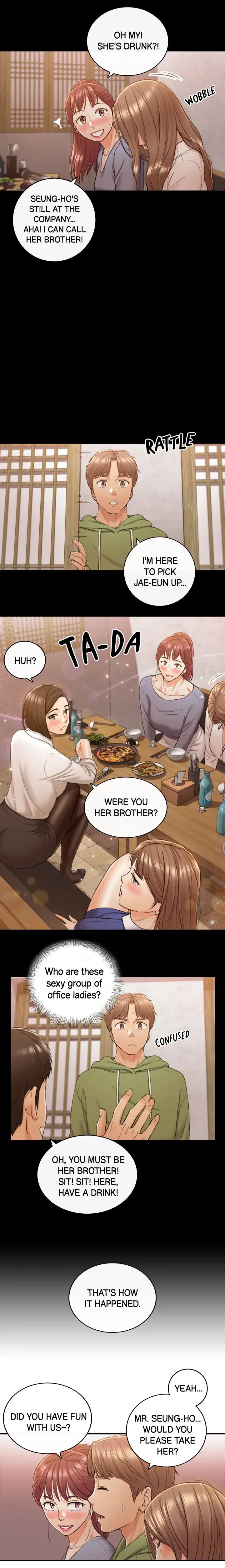 Young Boss Chapter 101 - Page 12