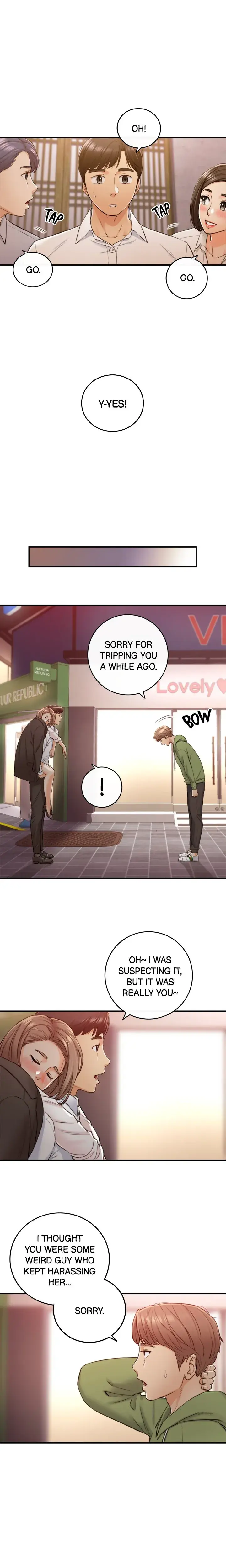 Young Boss Chapter 101 - Page 13