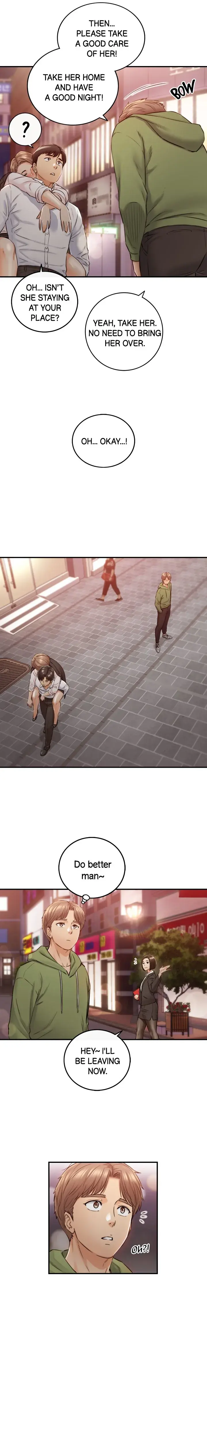 Young Boss Chapter 101 - Page 15