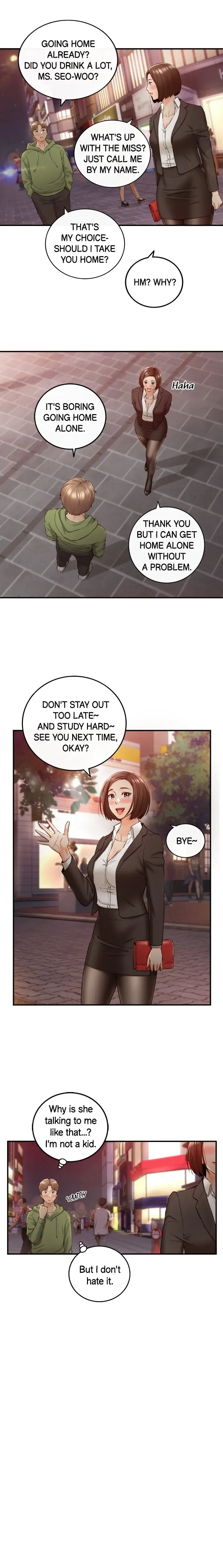 Young Boss Chapter 101 - Page 16