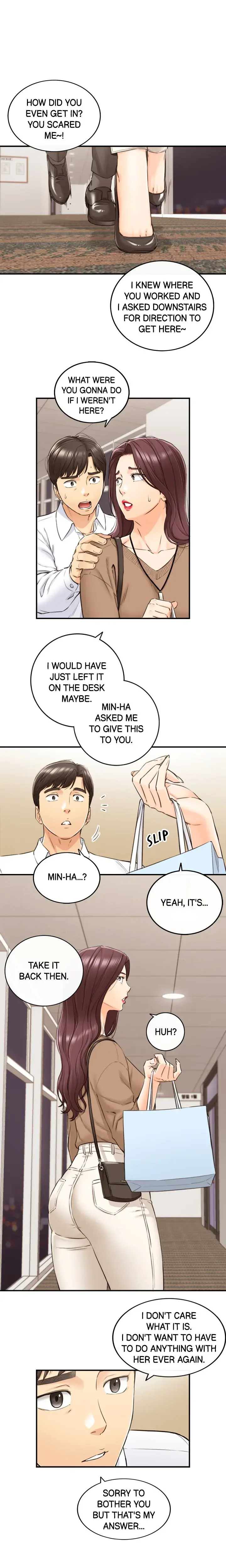 Young Boss Chapter 101 - Page 3