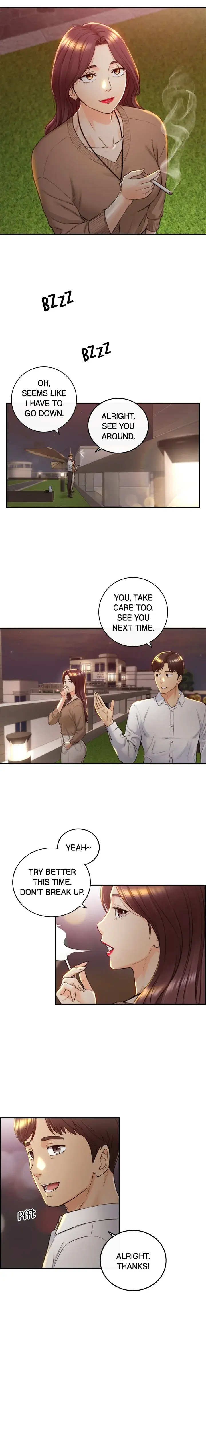 Young Boss Chapter 101 - Page 7