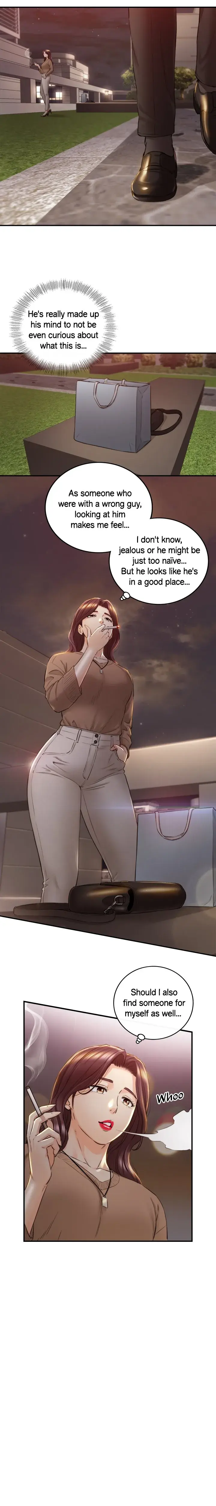 Young Boss Chapter 101 - Page 8