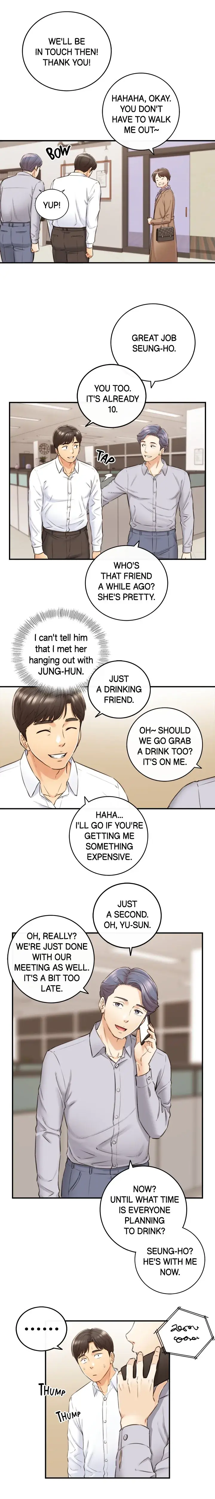 Young Boss Chapter 101 - Page 9