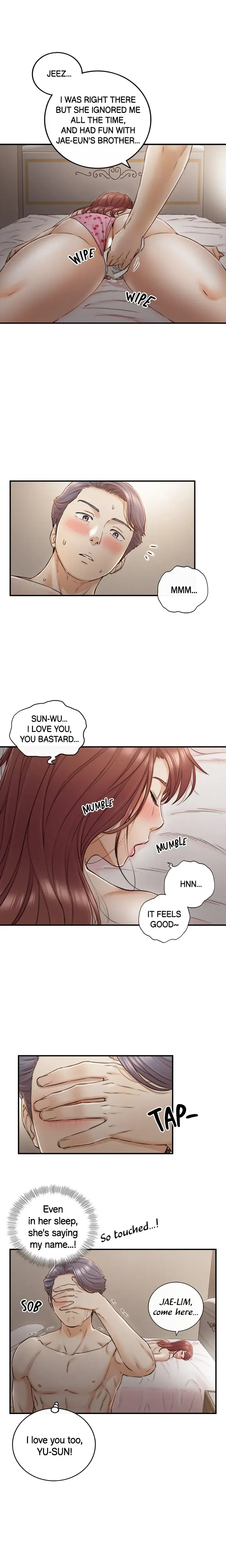 Young Boss Chapter 102 - Page 15