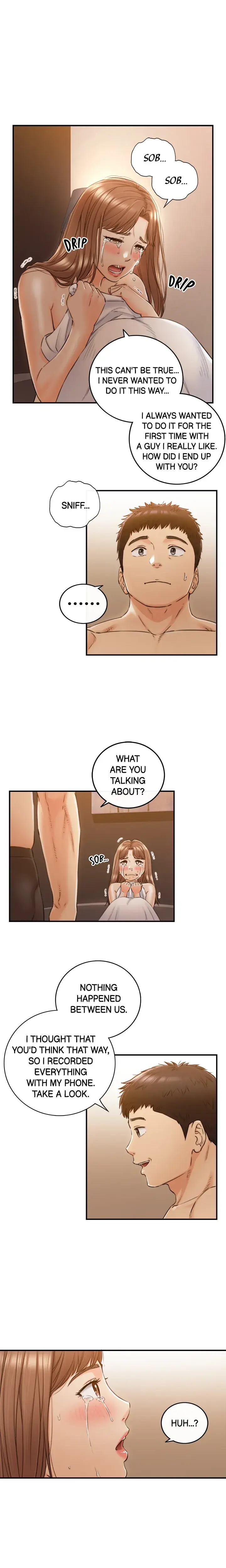 Young Boss Chapter 102 - Page 3