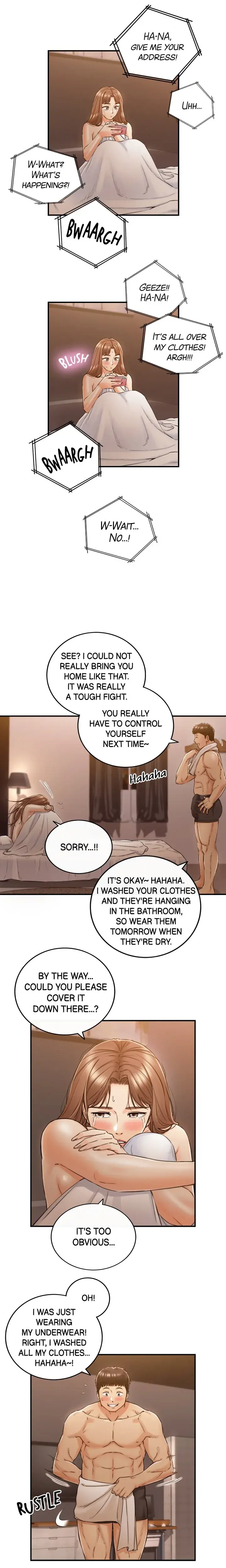 Young Boss Chapter 102 - Page 4