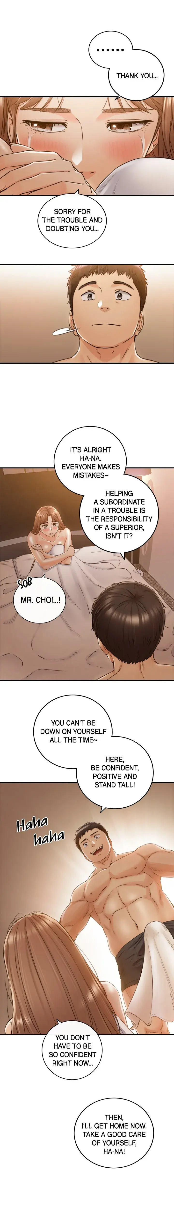 Young Boss Chapter 102 - Page 5