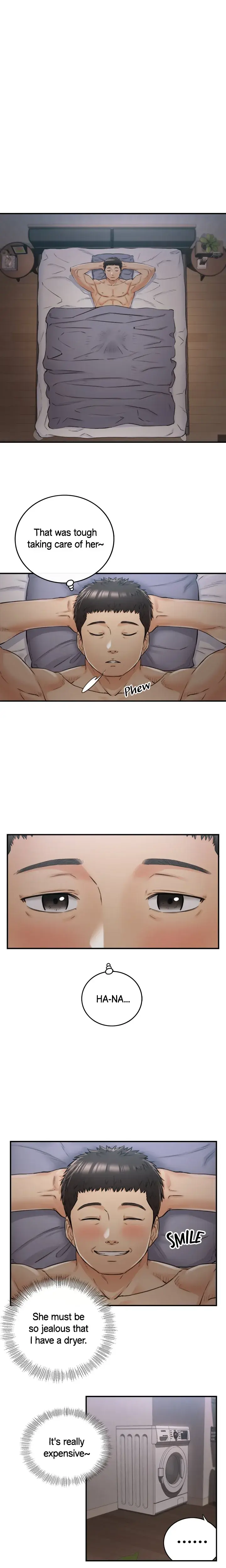 Young Boss Chapter 102 - Page 8