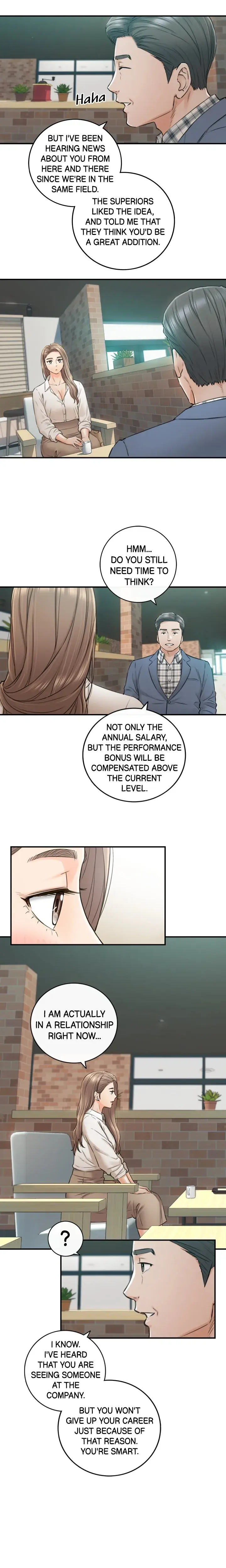 Young Boss Chapter 103 - Page 10