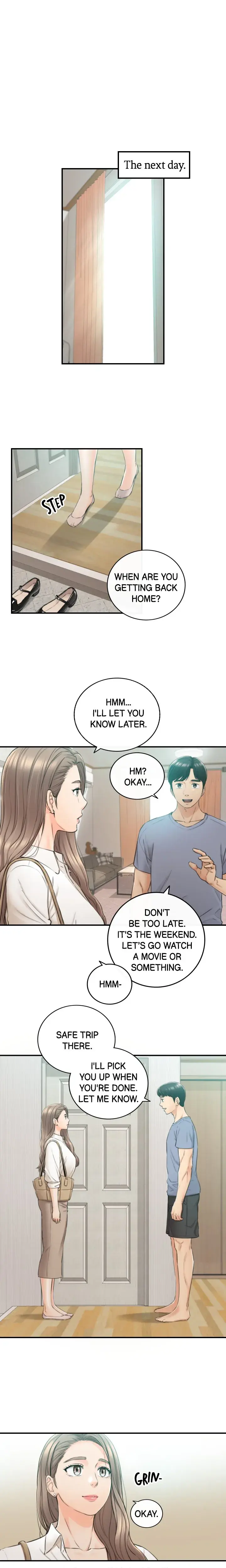 Young Boss Chapter 103 - Page 5