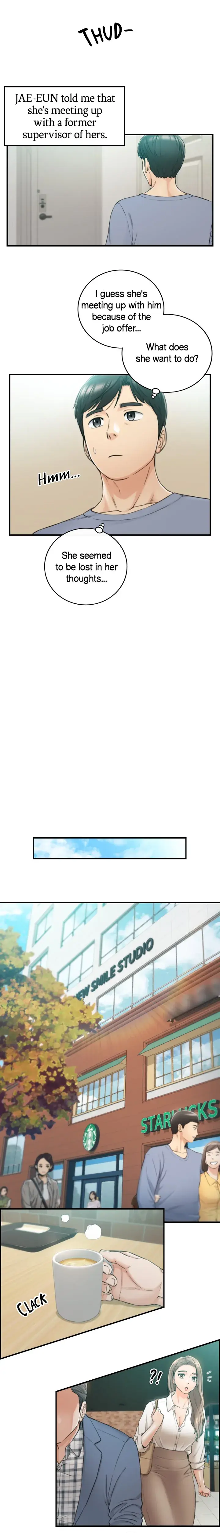 Young Boss Chapter 103 - Page 6