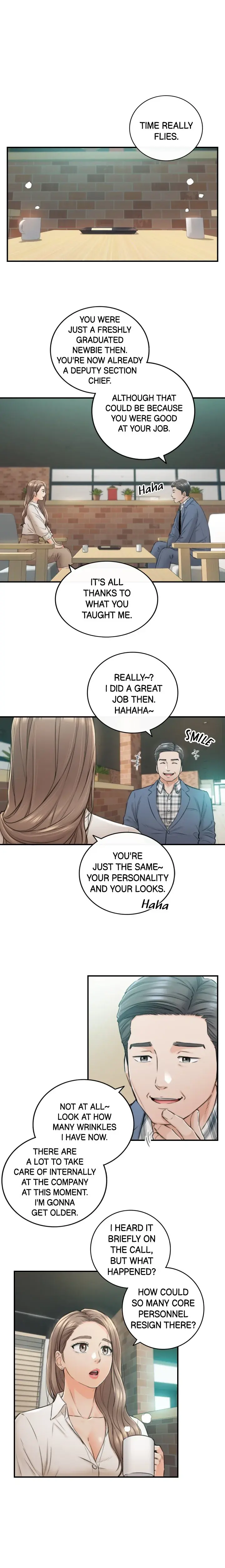 Young Boss Chapter 103 - Page 8