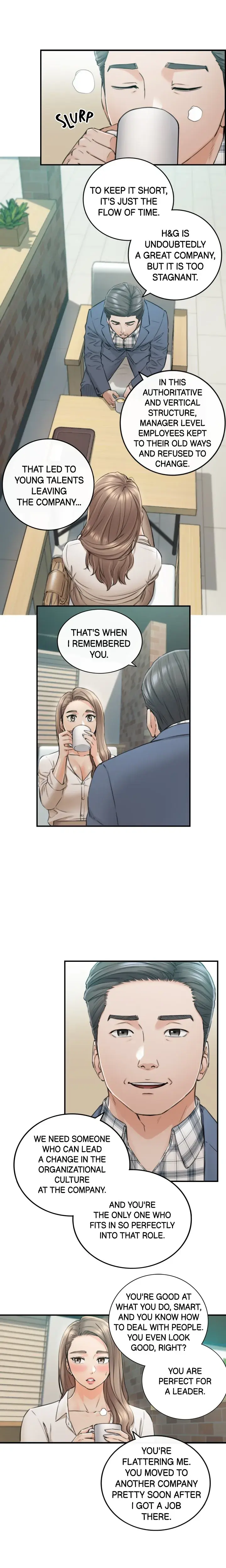 Young Boss Chapter 103 - Page 9