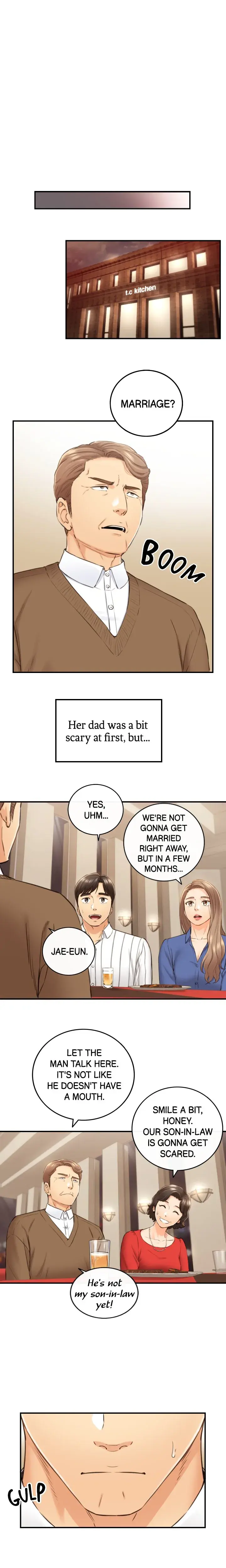 Young Boss Chapter 106 - Page 15