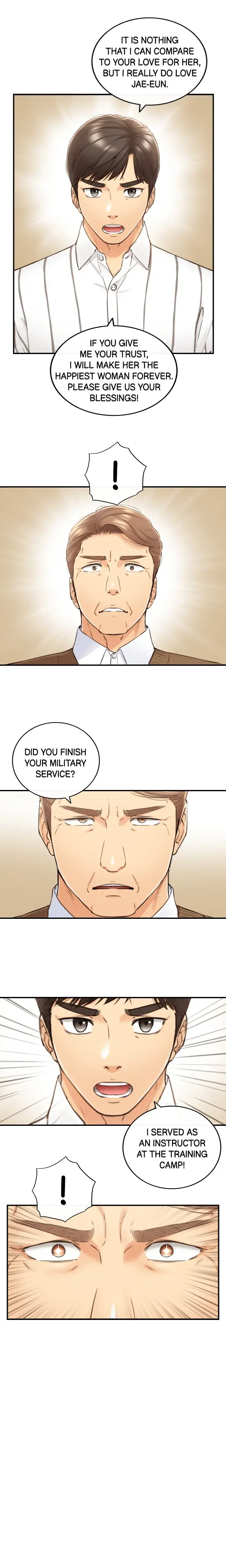 Young Boss Chapter 106 - Page 16