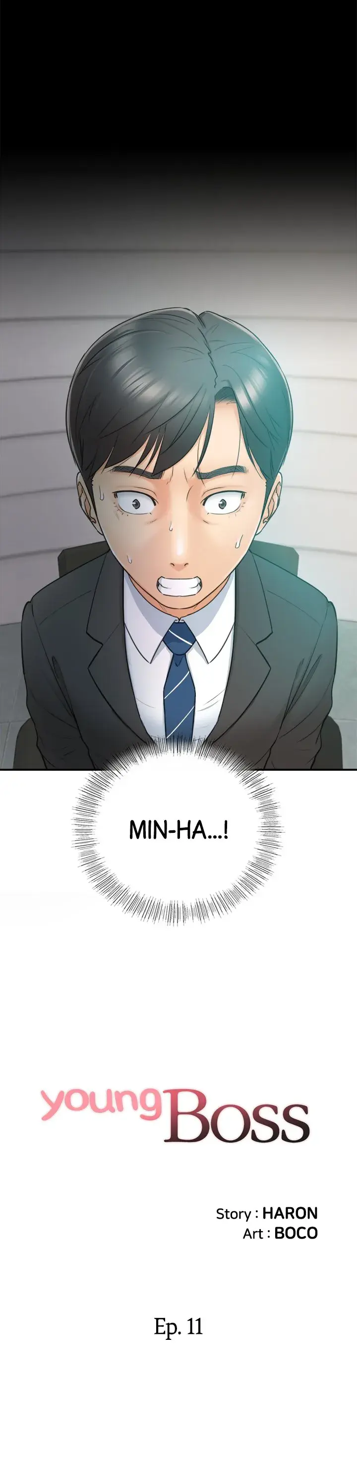 Young Boss Chapter 11 - Page 2