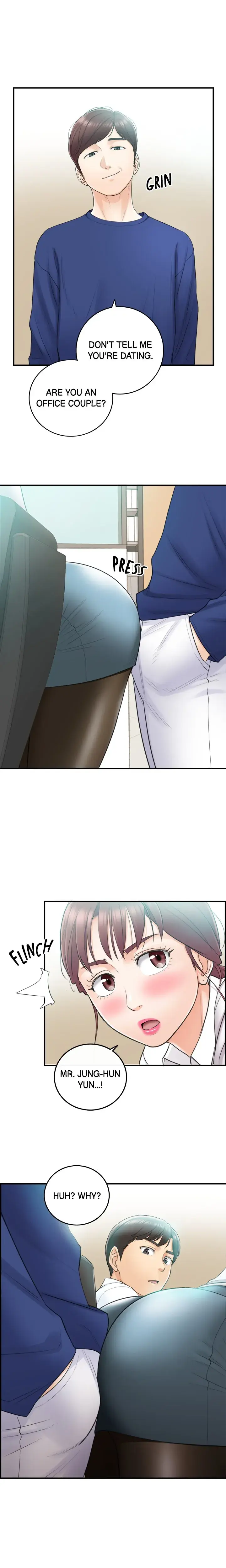 Young Boss Chapter 11 - Page 6