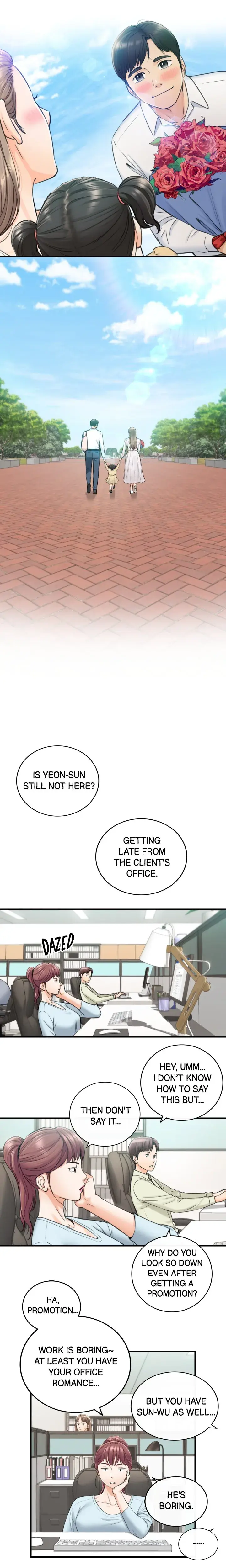 Young Boss Chapter 113 - Page 16