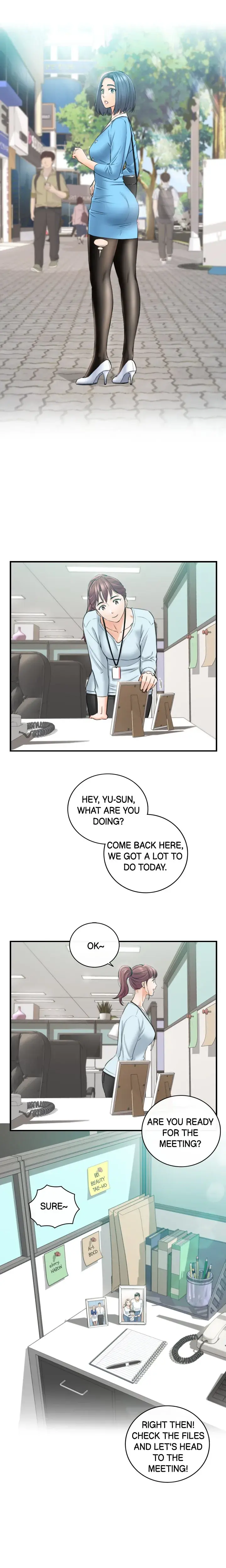 Young Boss Chapter 113 - Page 19