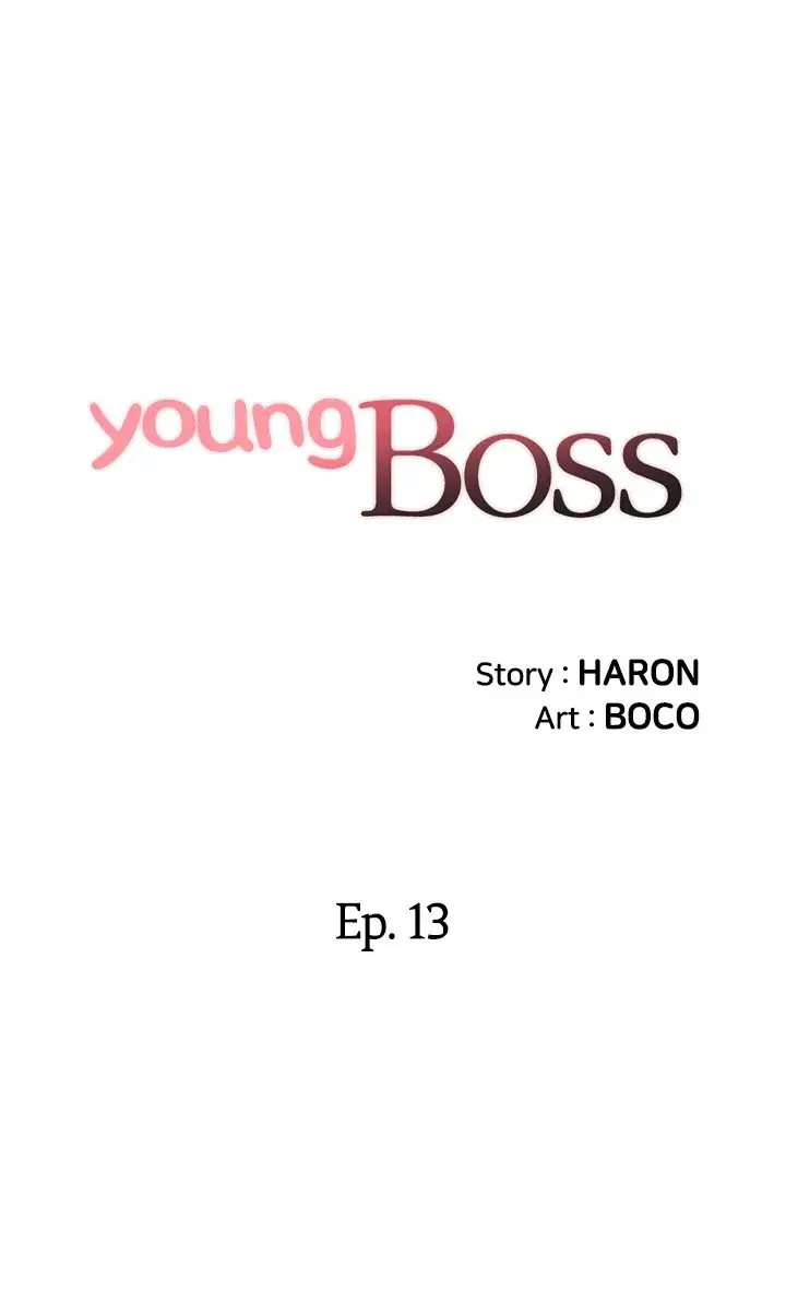 Young Boss Chapter 13 - Page 2