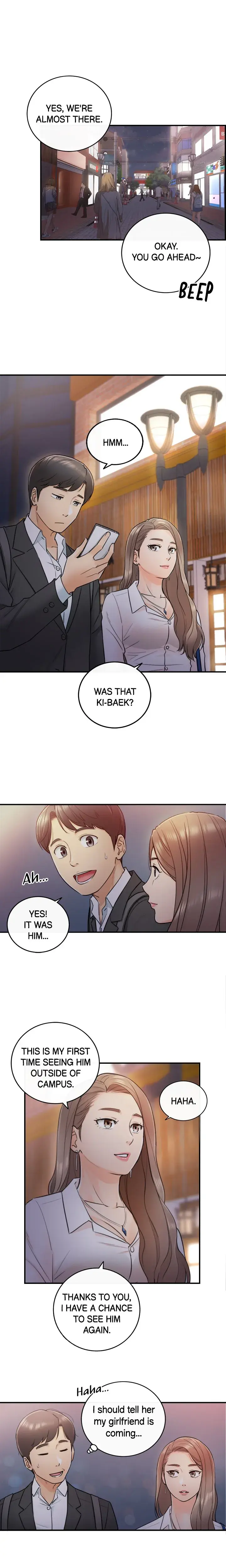 Young Boss Chapter 13 - Page 3