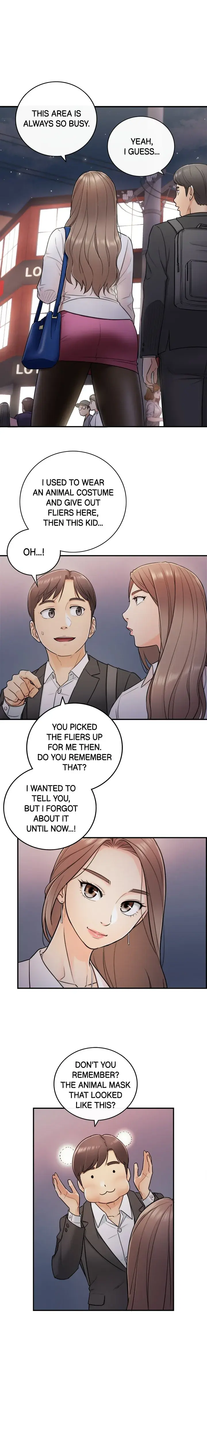 Young Boss Chapter 13 - Page 4