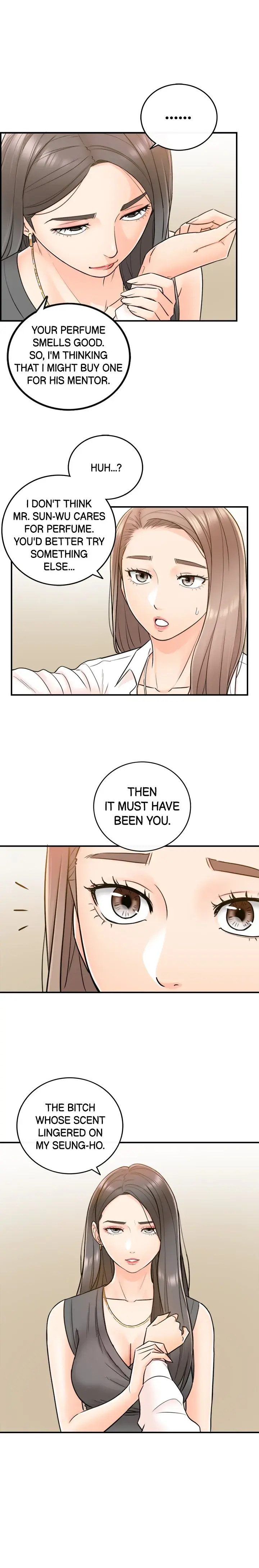 Young Boss Chapter 15 - Page 1