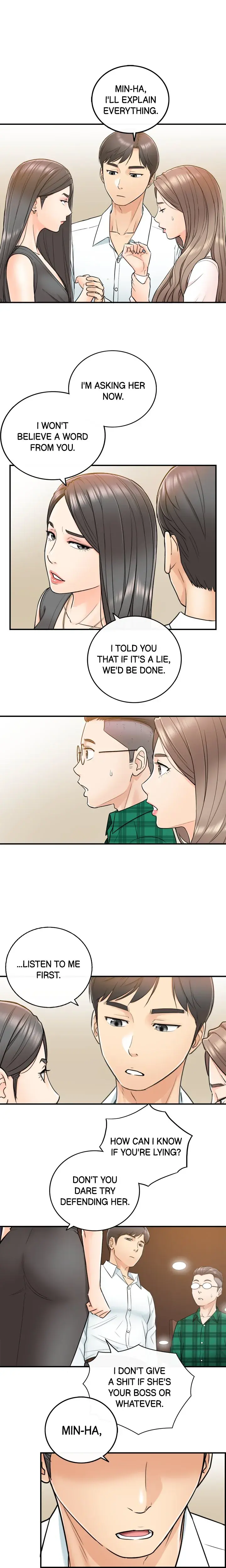Young Boss Chapter 15 - Page 3