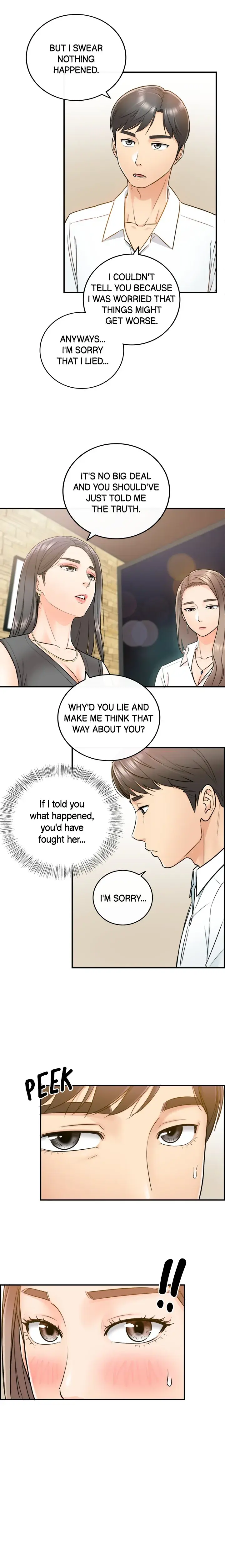 Young Boss Chapter 15 - Page 5