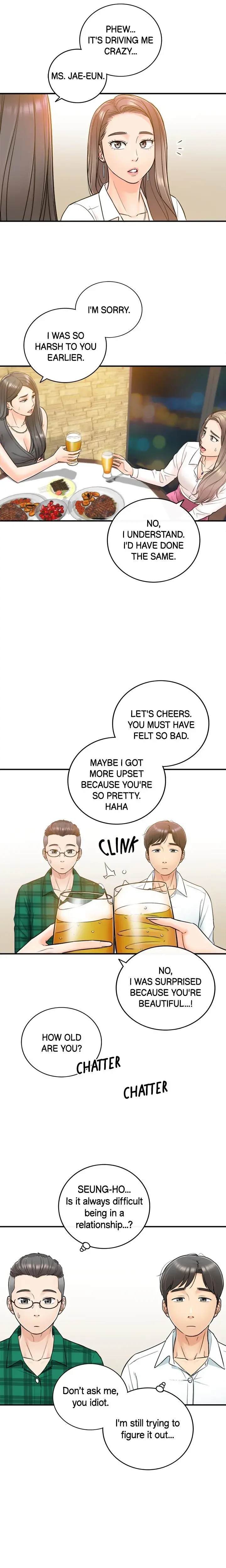 Young Boss Chapter 15 - Page 7