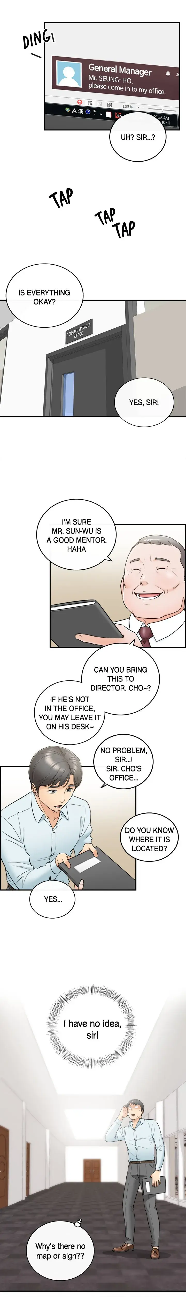 Young Boss Chapter 16 - Page 14