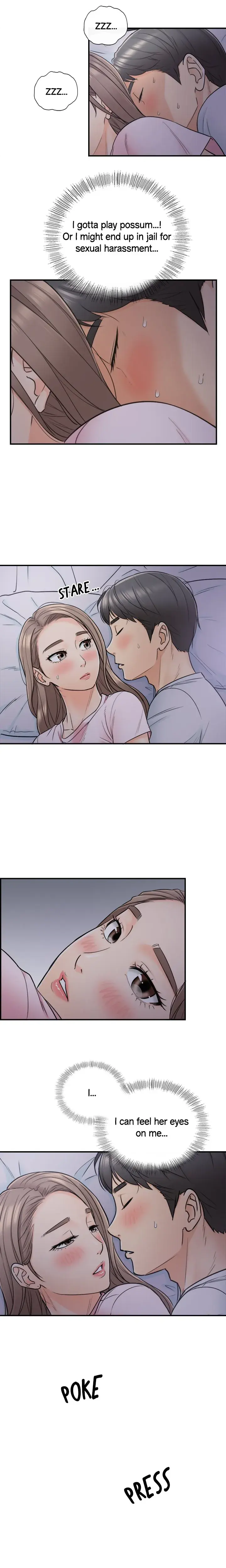 Young Boss Chapter 16 - Page 5