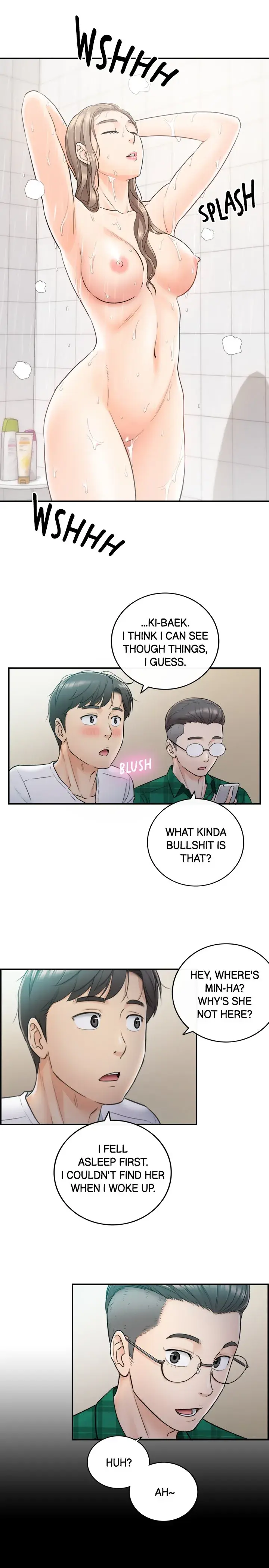 Young Boss Chapter 16 - Page 9