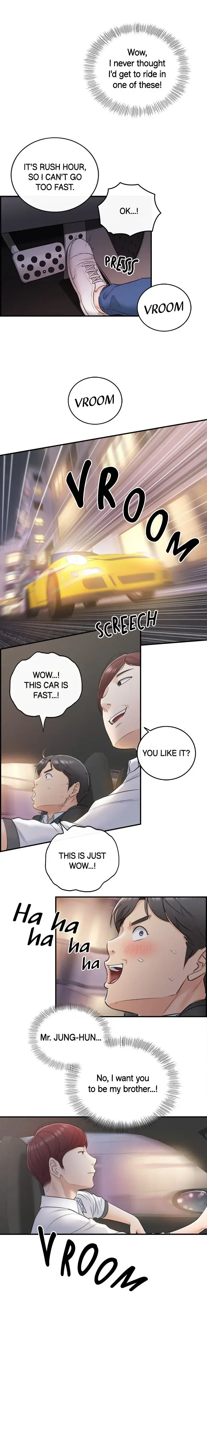 Young Boss Chapter 18 - Page 12