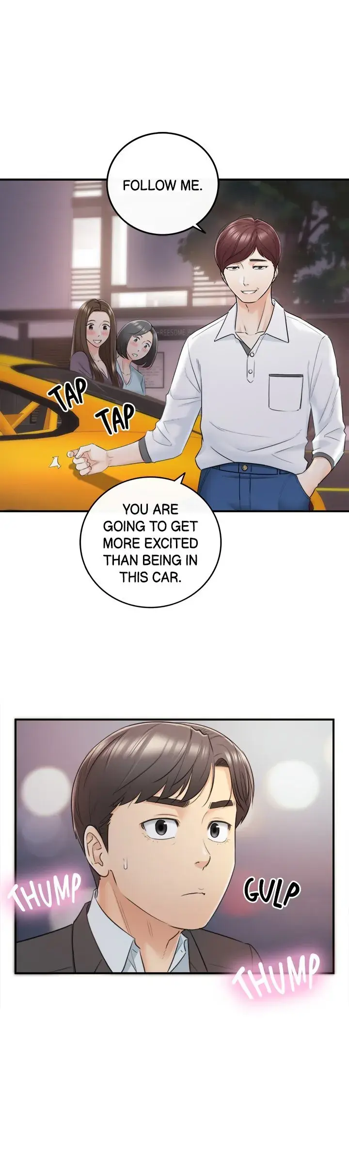 Young Boss Chapter 18 - Page 17