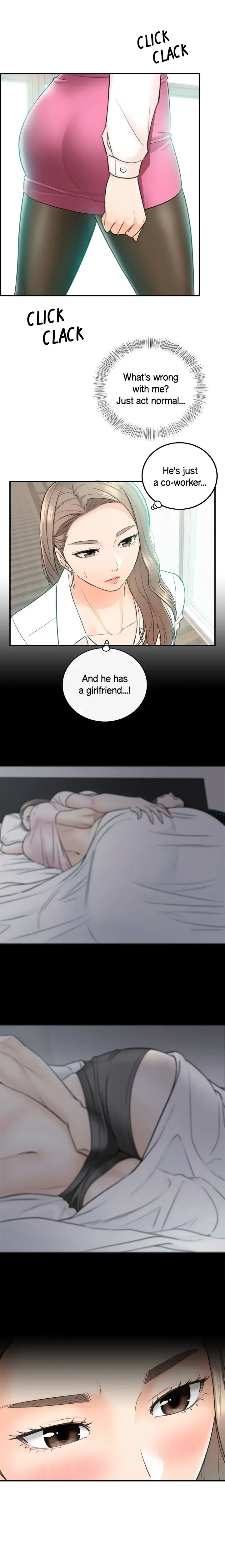 Young Boss Chapter 18 - Page 5
