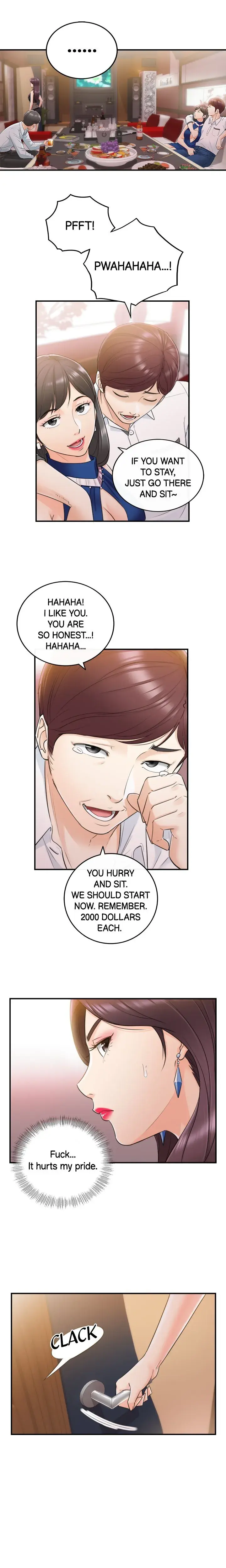 Young Boss Chapter 19 - Page 11