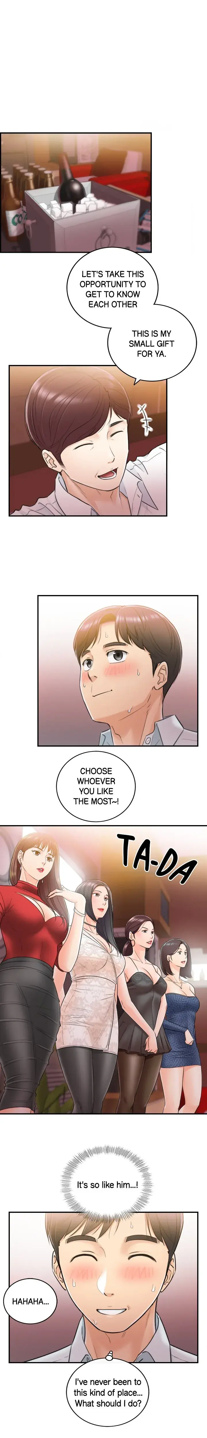 Young Boss Chapter 19 - Page 2