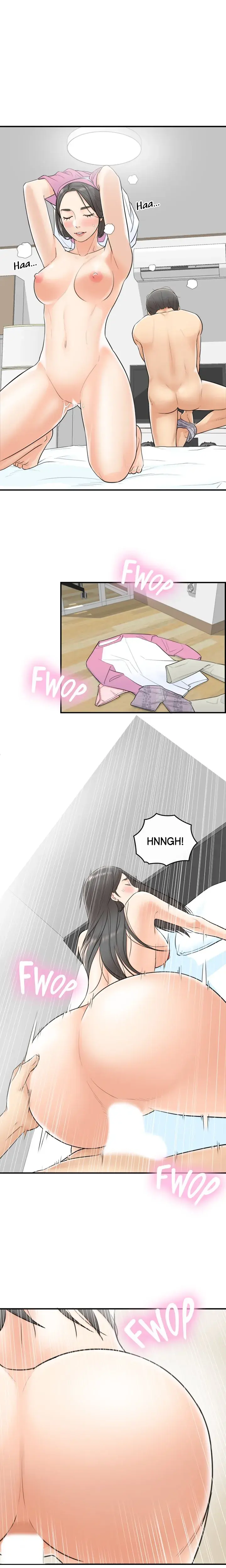 Young Boss Chapter 2 - Page 17