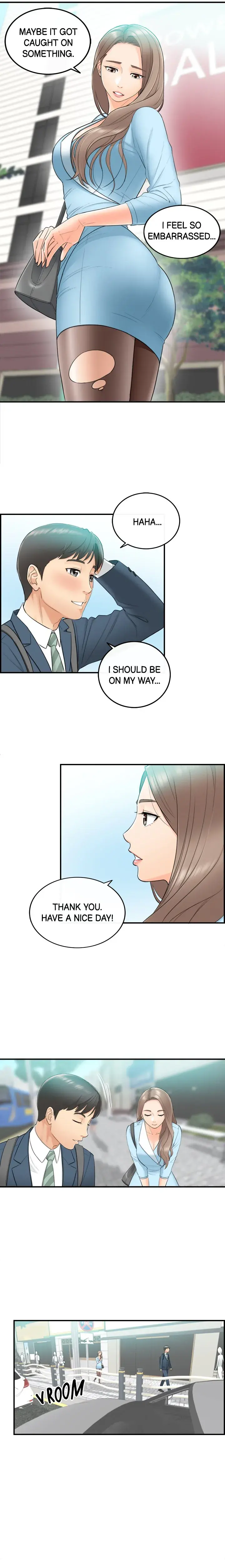 Young Boss Chapter 2 - Page 4