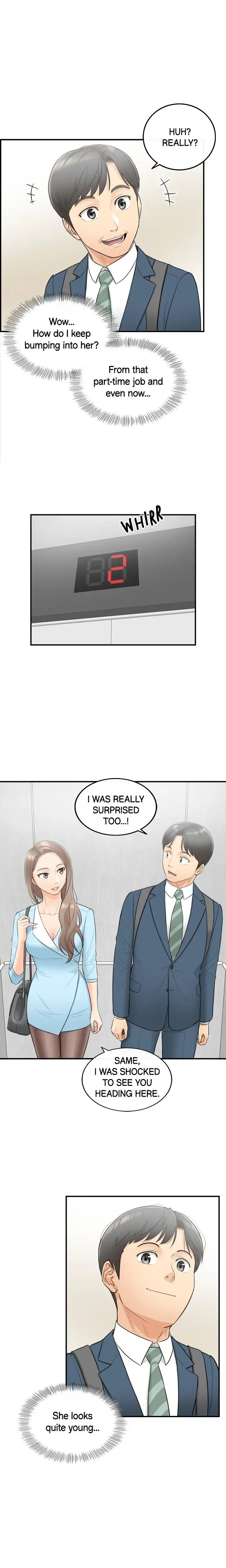 Young Boss Chapter 2 - Page 6