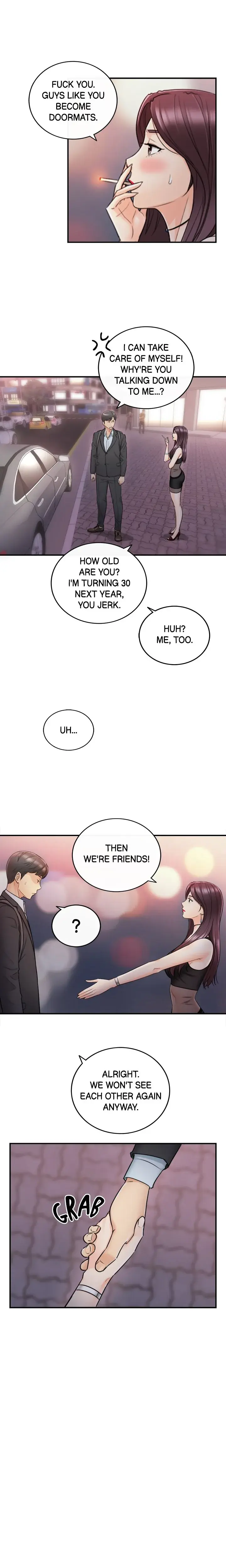 Young Boss Chapter 20 - Page 14