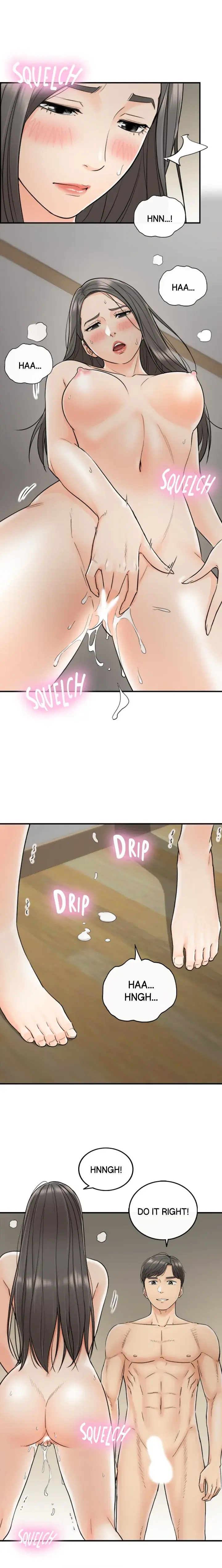 Young Boss Chapter 22 - Page 5
