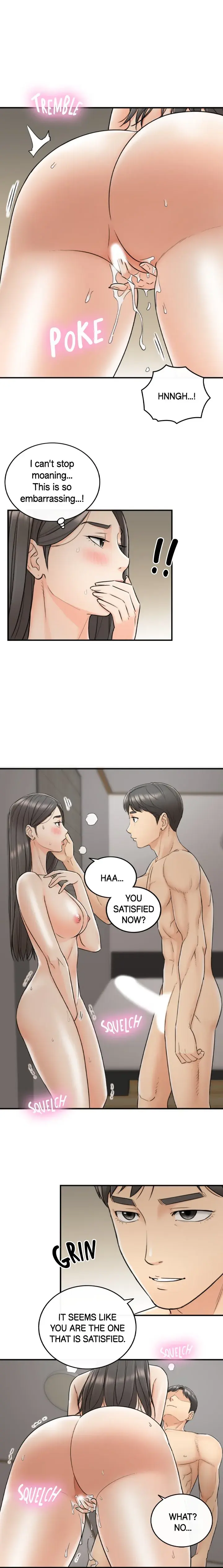 Young Boss Chapter 22 - Page 6