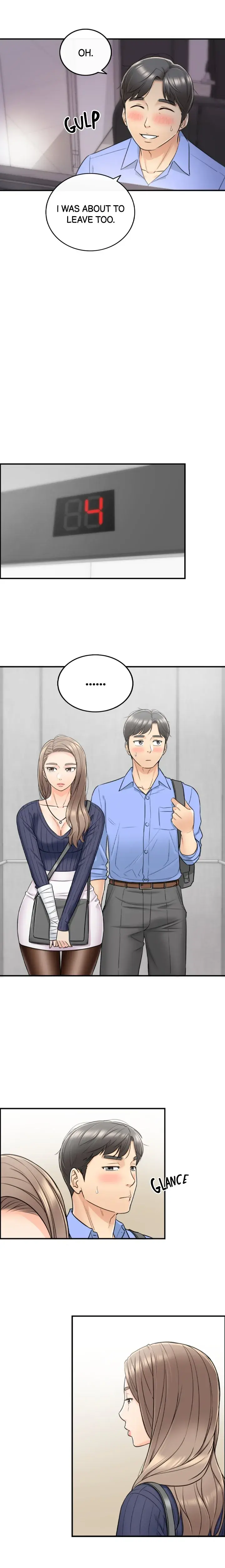 Young Boss Chapter 24 - Page 9