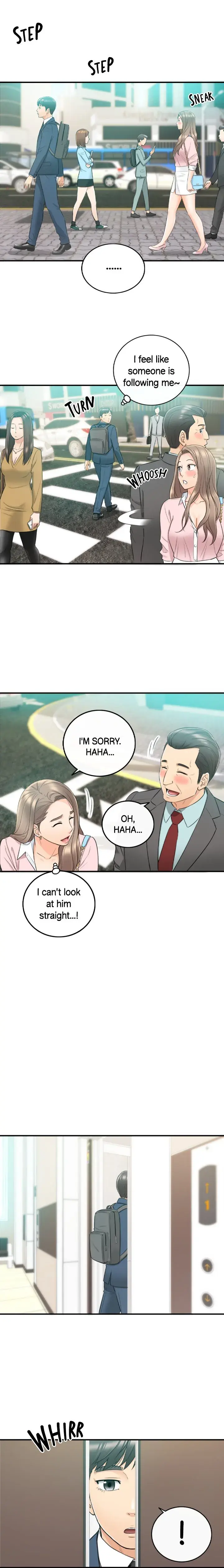 Young Boss Chapter 25 - Page 13