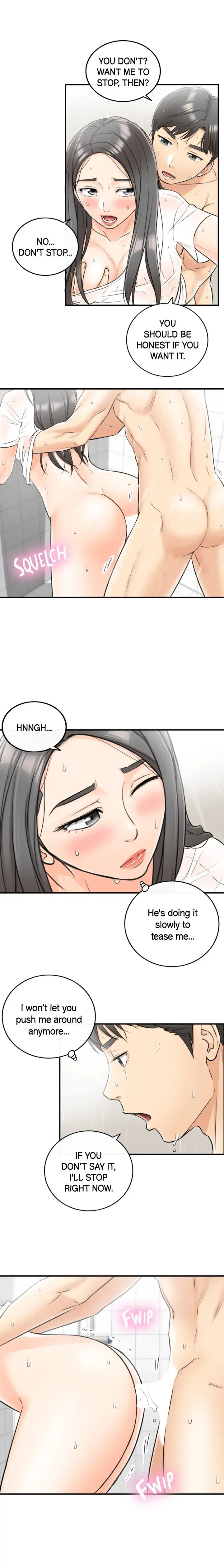 Young Boss Chapter 25 - Page 6