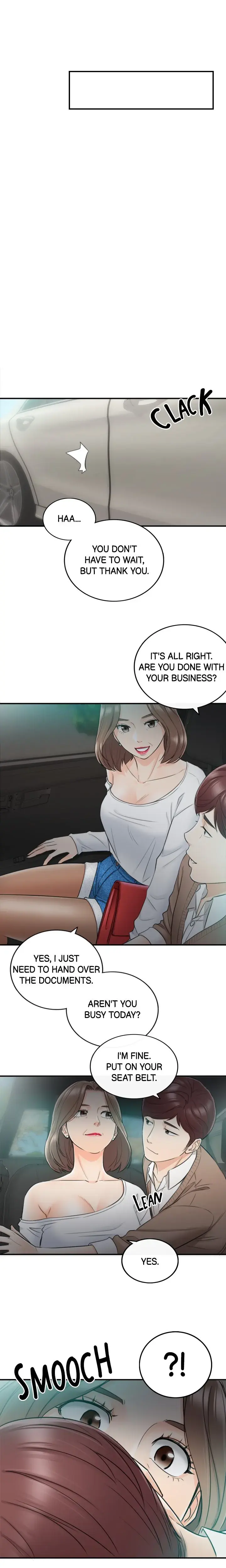 Young Boss Chapter 26 - Page 10